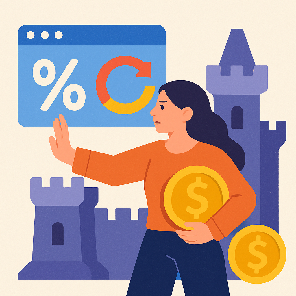 Creator using Aryas platform